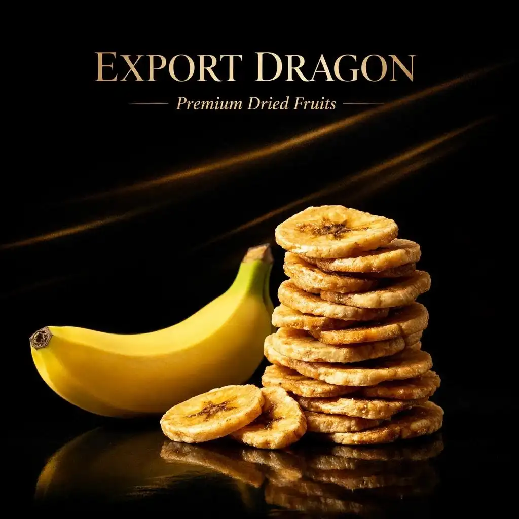 dried banana