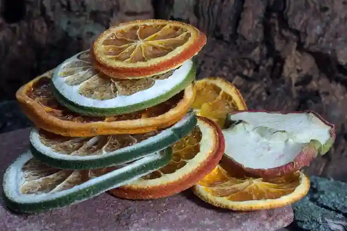 dried fruits