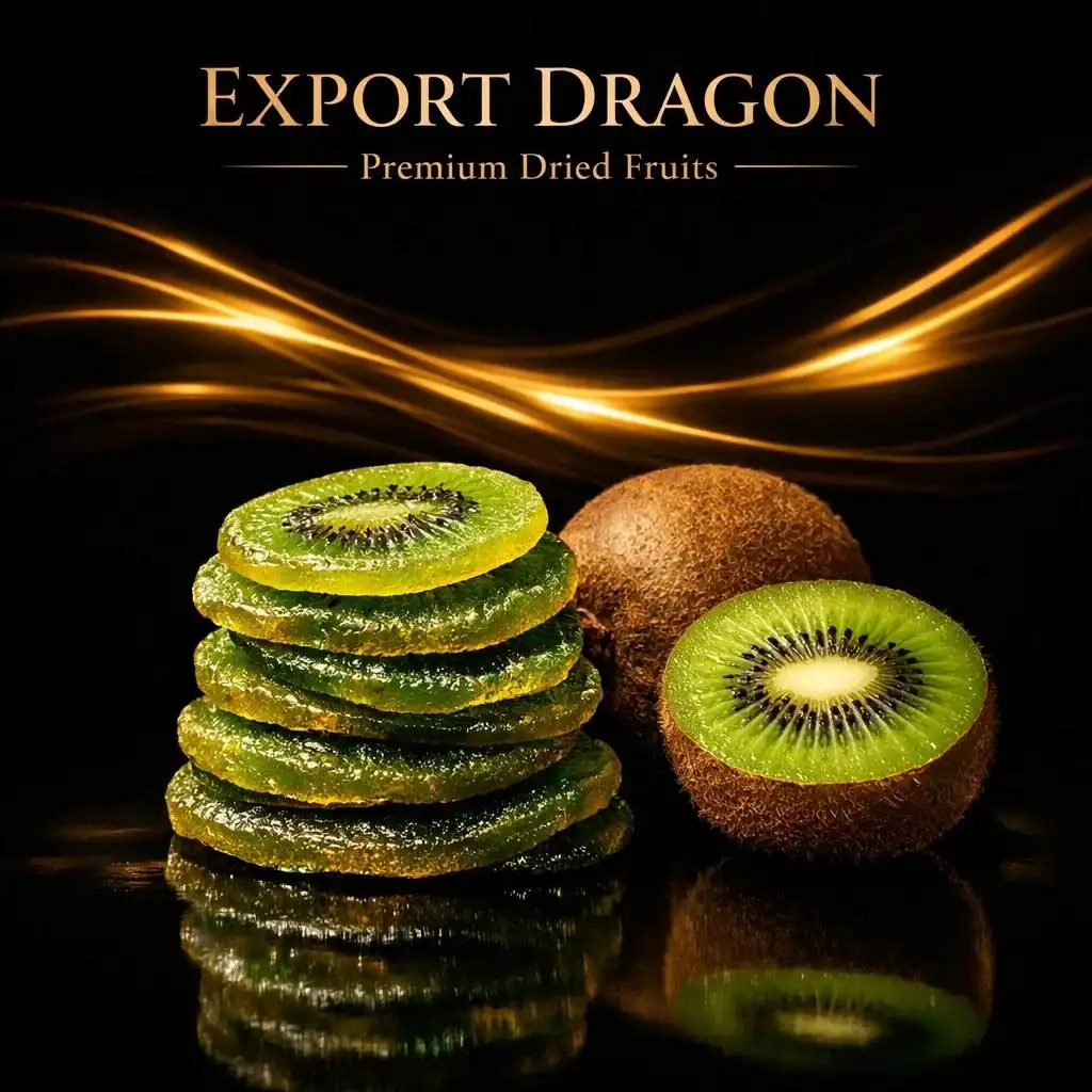 dried Kiwii fruit