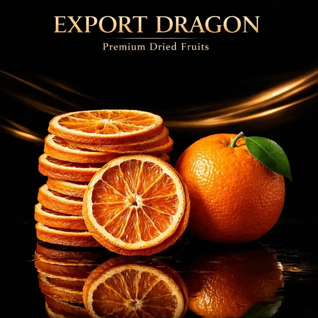 dried orange fruit
